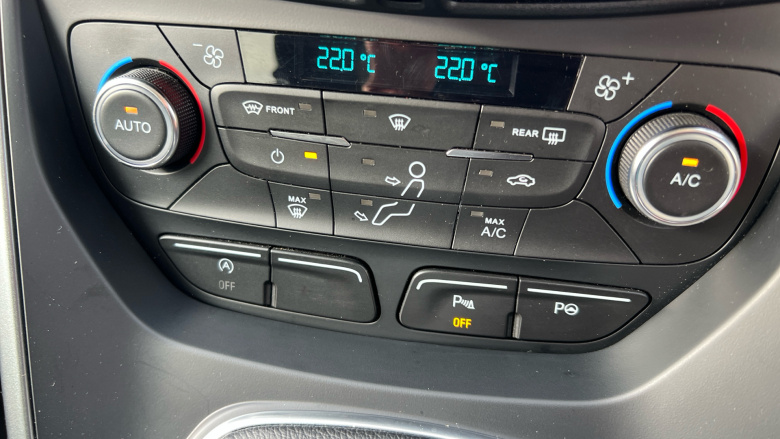 Ford Kuga 2.0 TDCi Zetec 5dr Diesel Estate